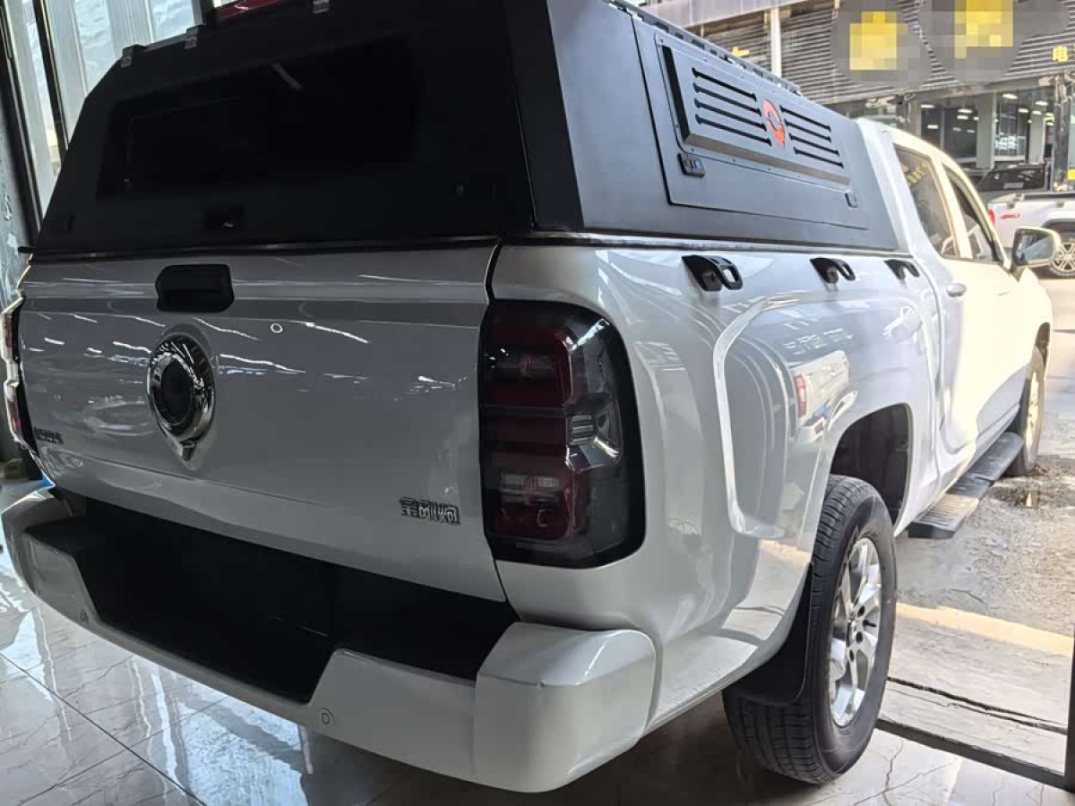 Great Wall Jingang Pao 2024 car image #7