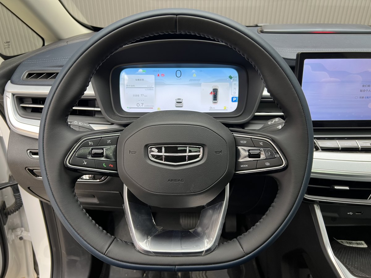 GEELY JiaJi 2025 car image #7