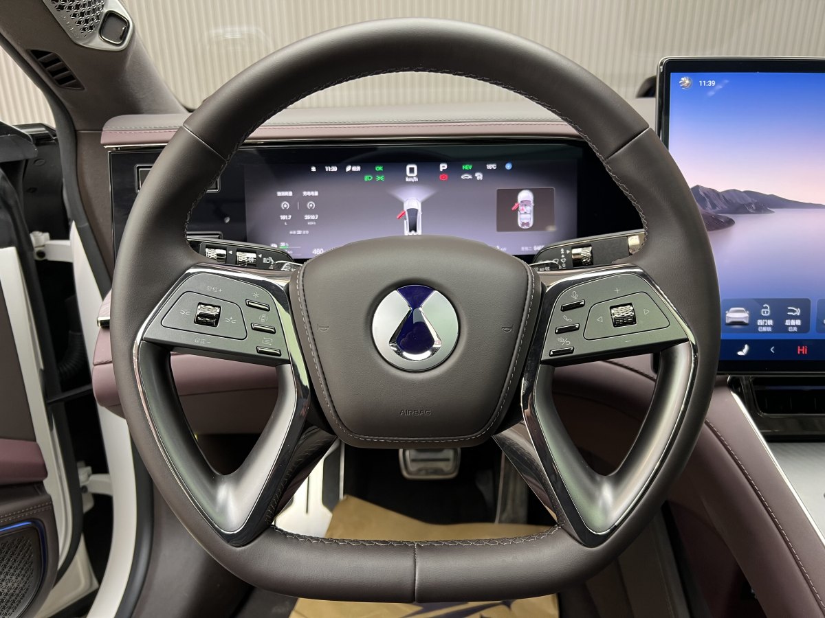 Denza Z9GT 2024 #7 Denza Z9GT 2024 car image #7