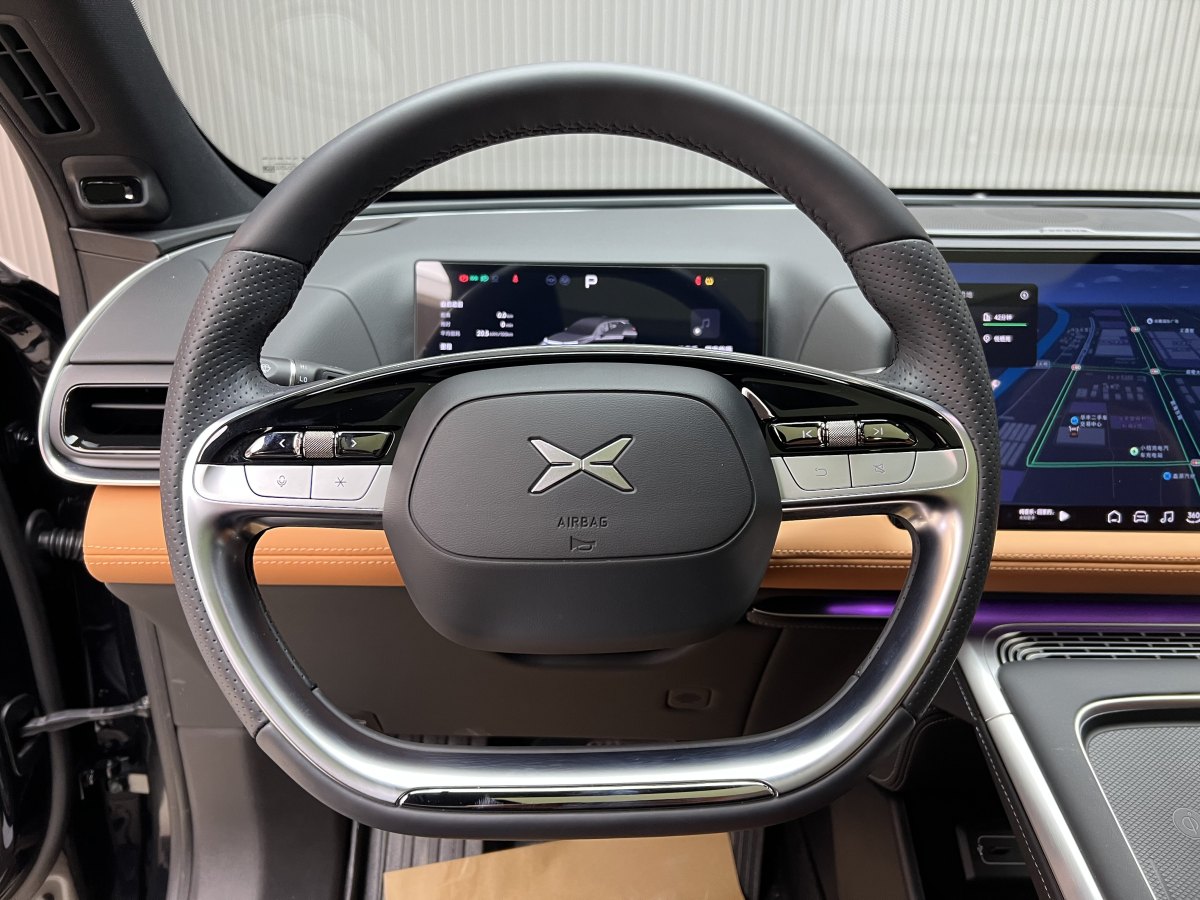 Xpeng G9 2024 immagine di auto #7