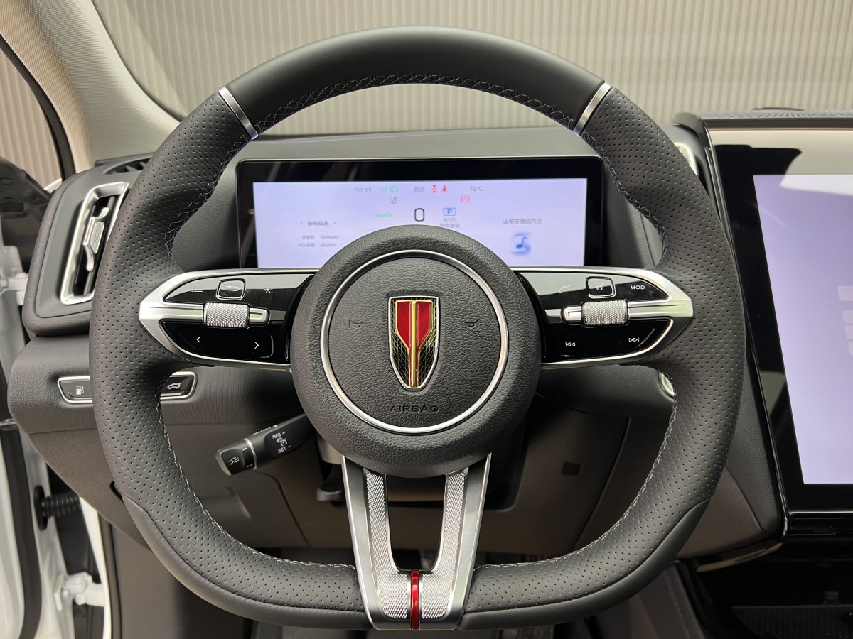 HongQi HS3 2025 صورة سيارة #7