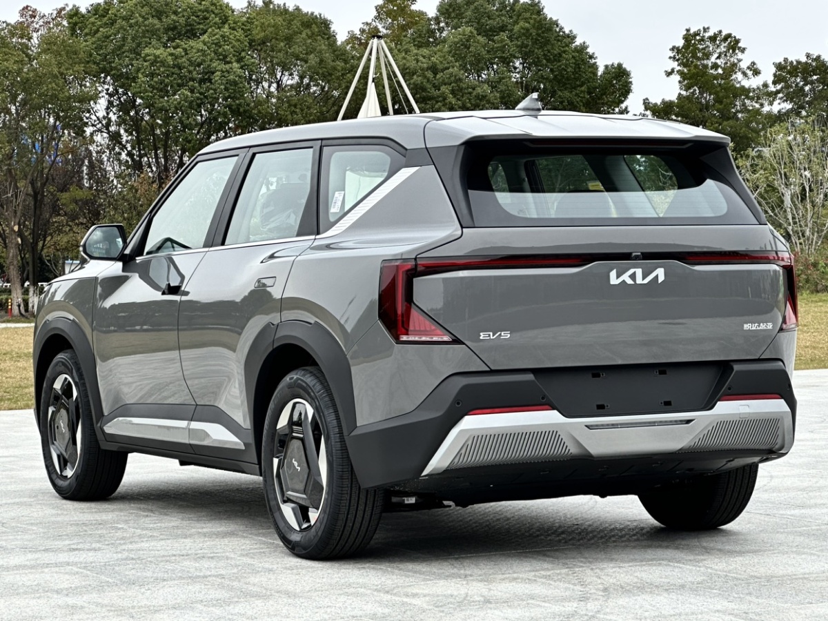 起亚 起亚EV5 2025 汽车图片 #7