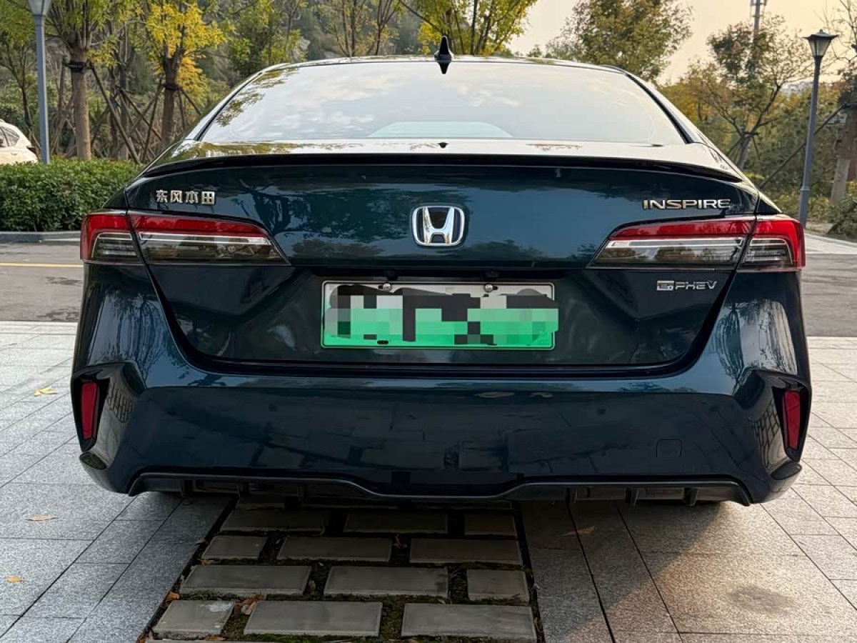 Honda Inspire New Energy 2023 car image #7