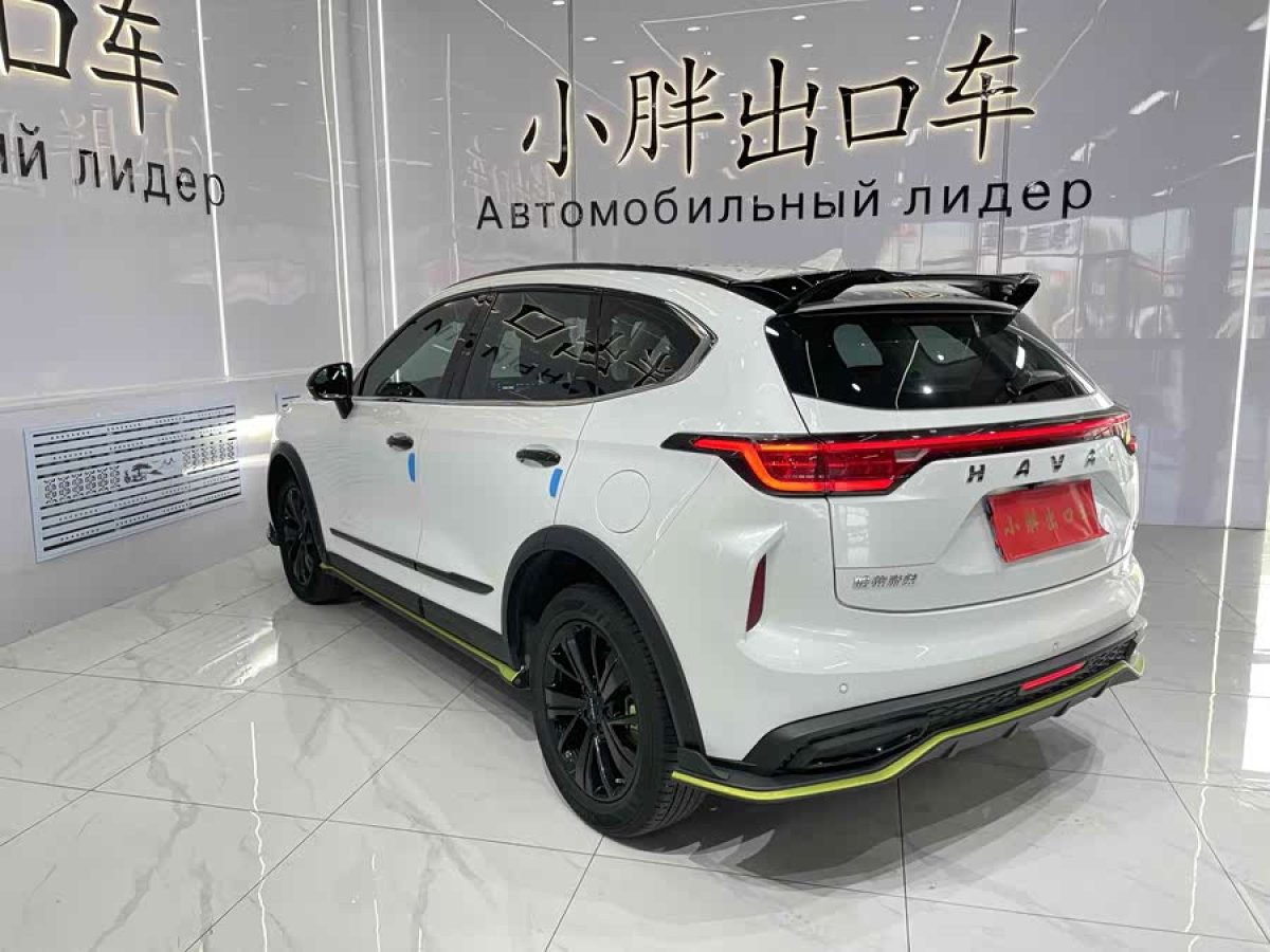 Haval Rabbit 2021 car image #7