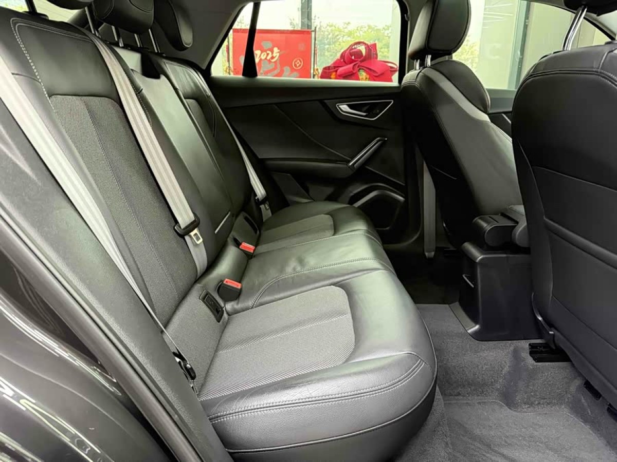 Audi Q2L e-tron 2020 #7 Audi Q2L e-tron 2020 صورة سيارة #7