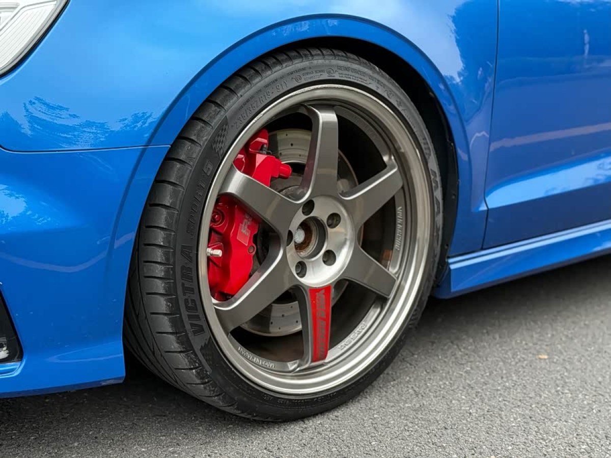 Audi RS 3 2018 car image #7