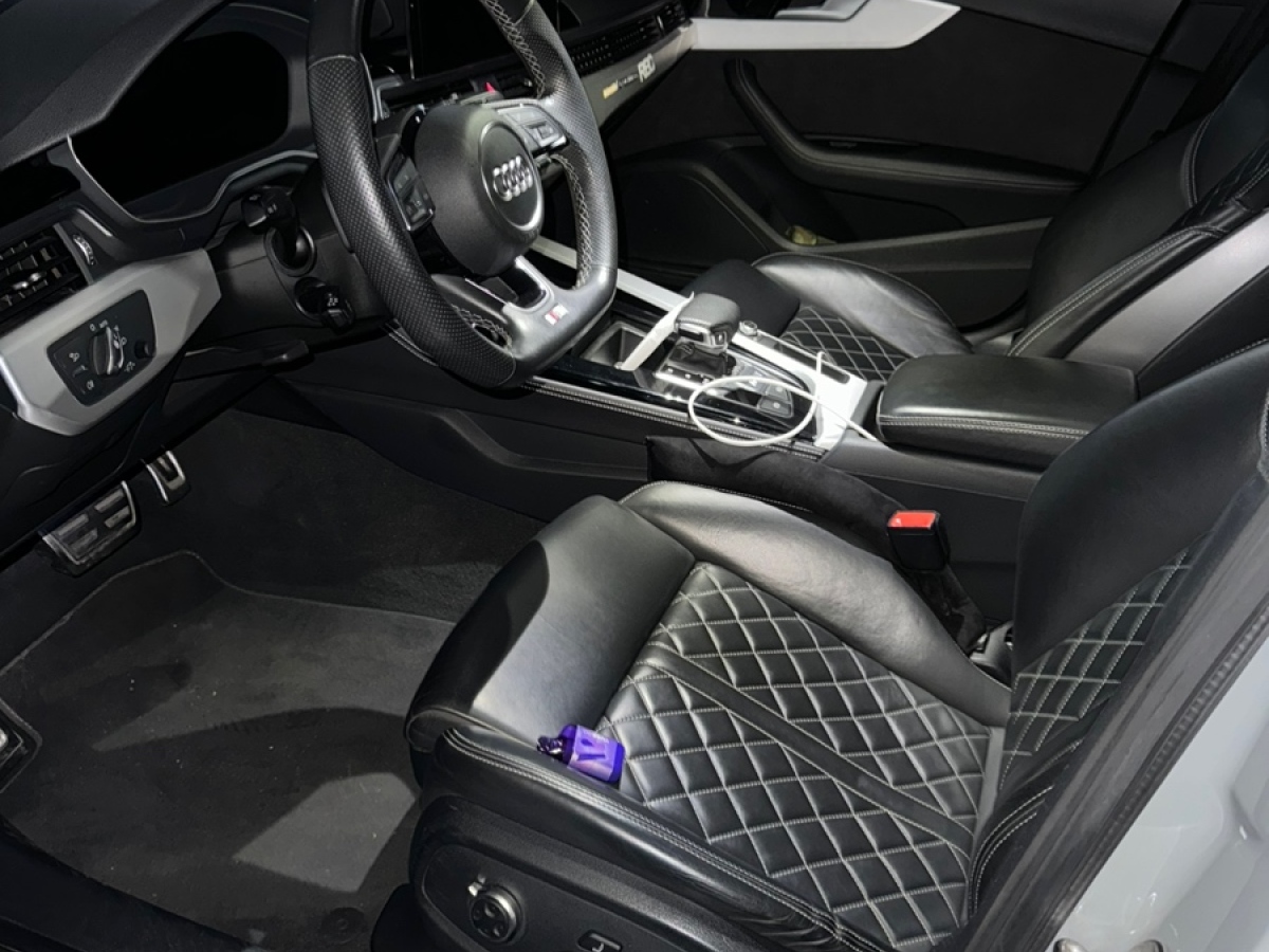 Audi S4 2021 image de voiture #7