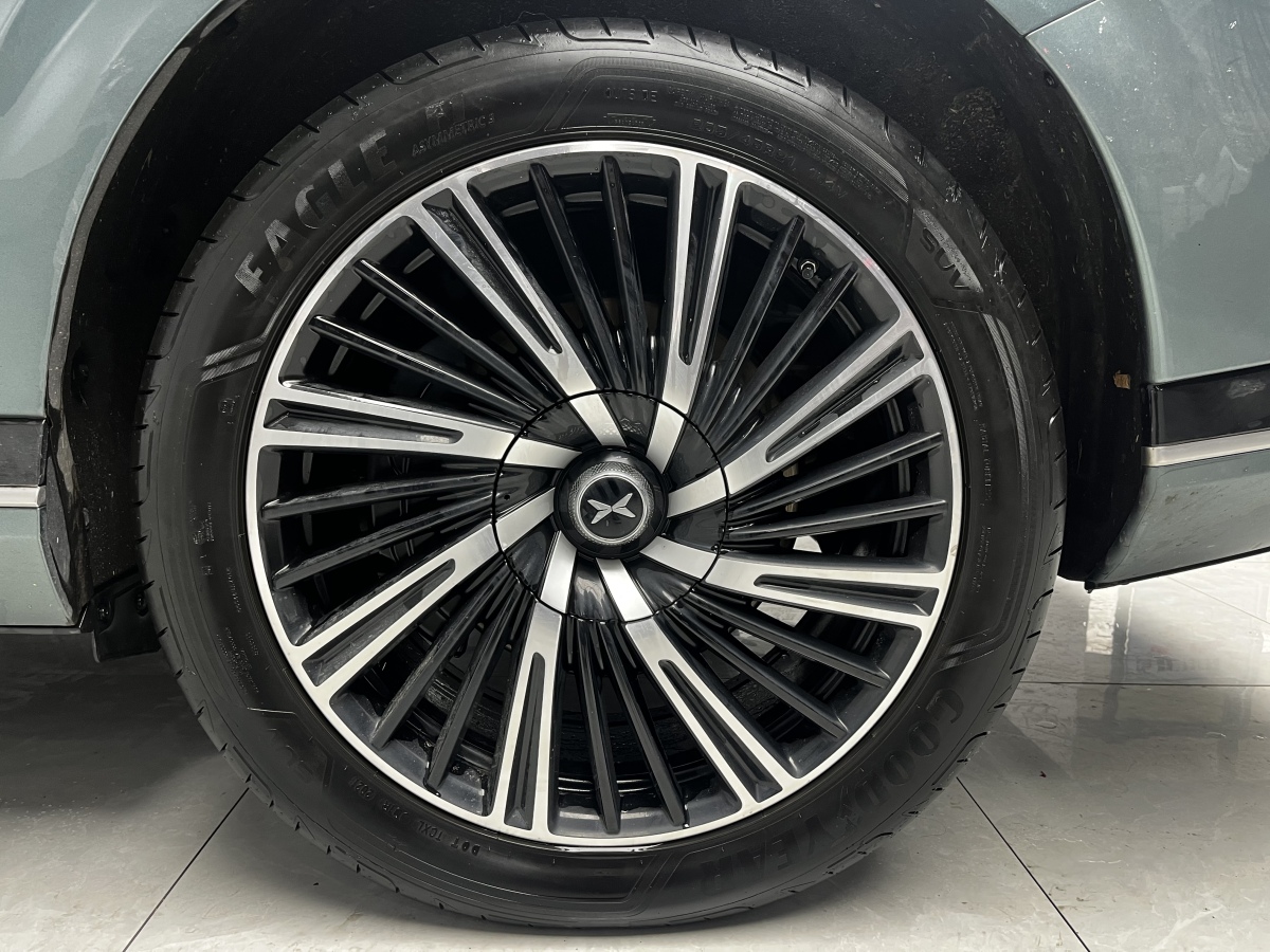 Xpeng G9 2023 immagine di auto #7