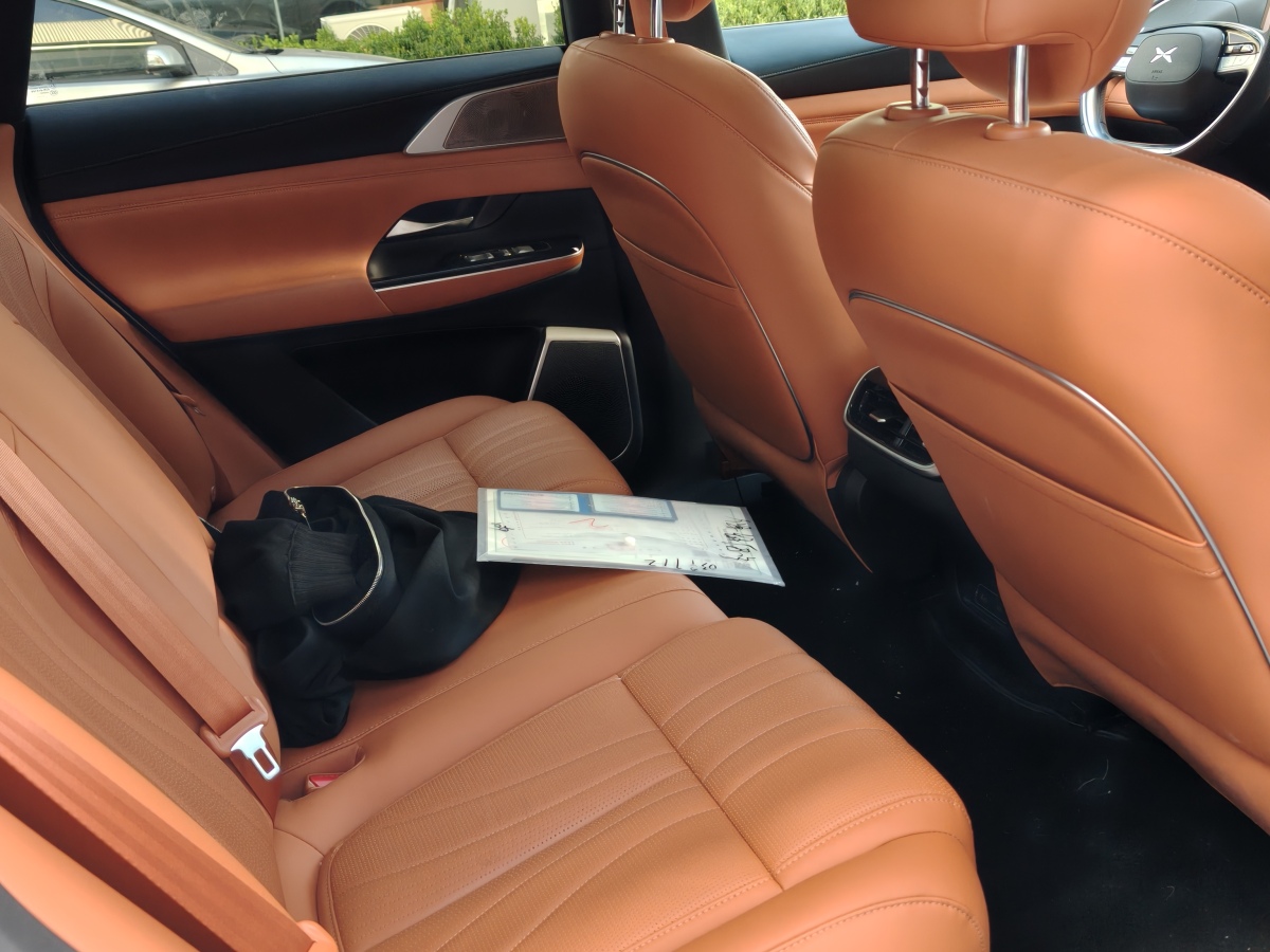 Xpeng G9 2024 #7 Xpeng G9 2024 immagine di auto #7