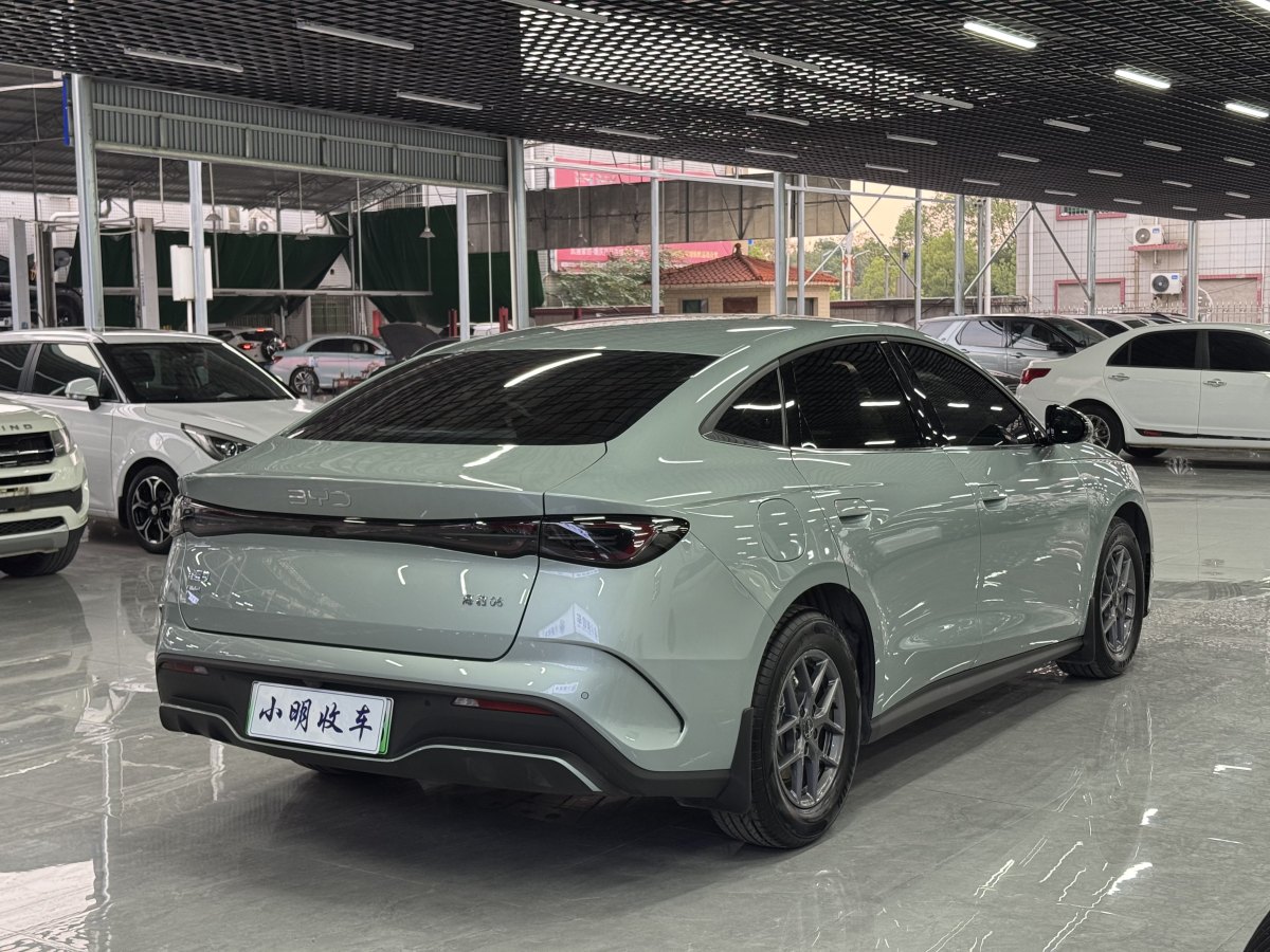 BYD Seal 06 DM-i 2025 immagine di auto #7