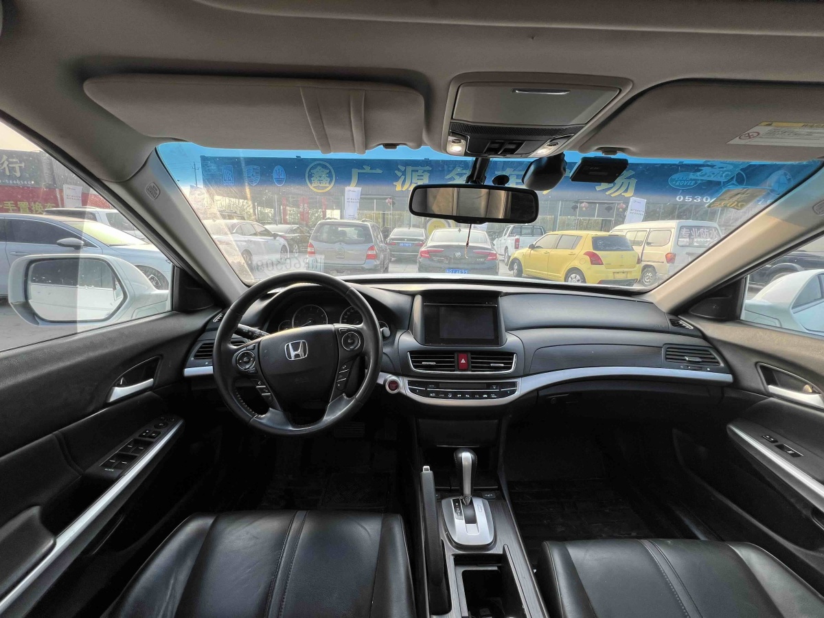 Honda CROSSTOUR 2015 #7 Honda CROSSTOUR 2015 car image #7