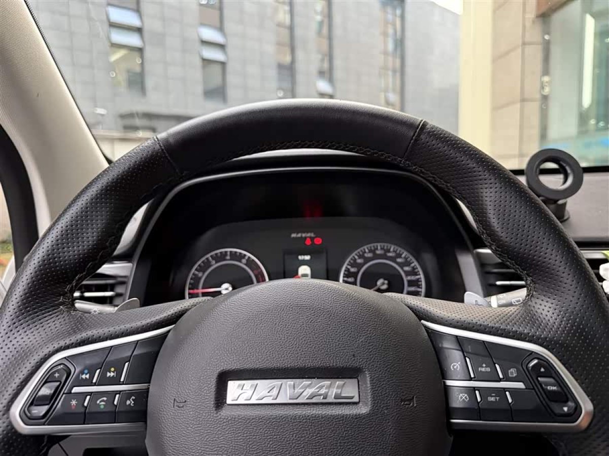 Haval F5 2020 car image #7