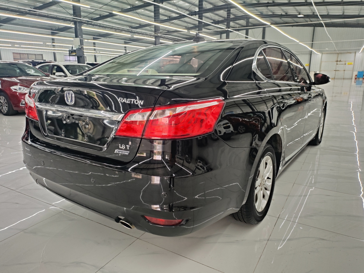 Changan Raeton 2017 car image #7