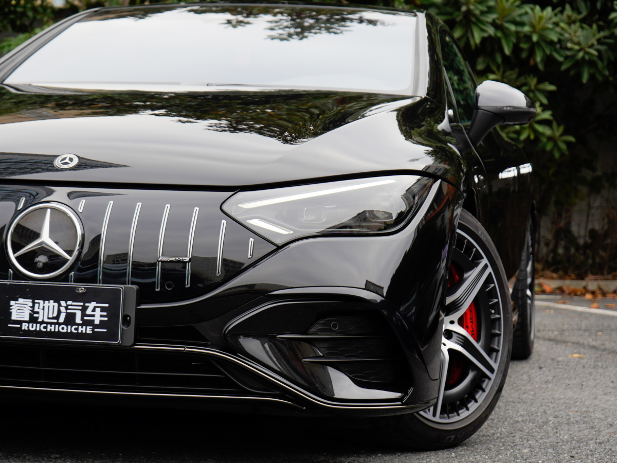 Mercedes-Benz EQE AMG 2023 #7 Mercedes-Benz EQE AMG 2023 car image #7