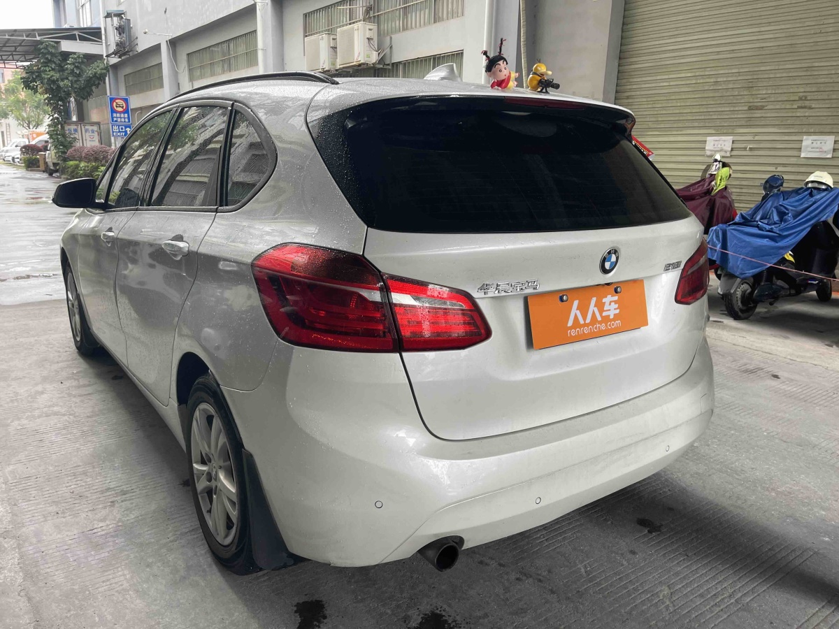 BMW 2 Series Tourer 2017 car image #7