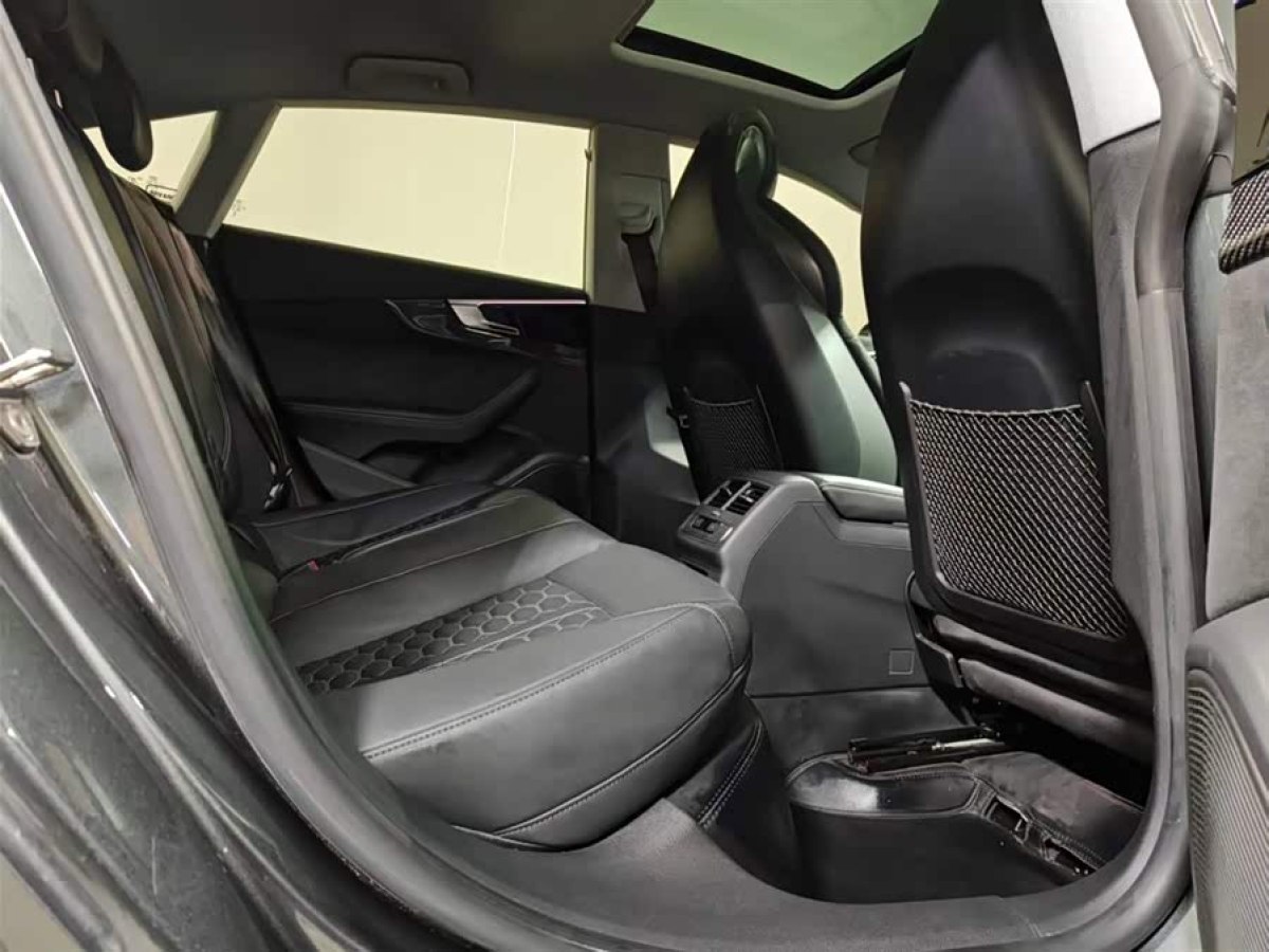 Audi RS 5 2024 car image #7