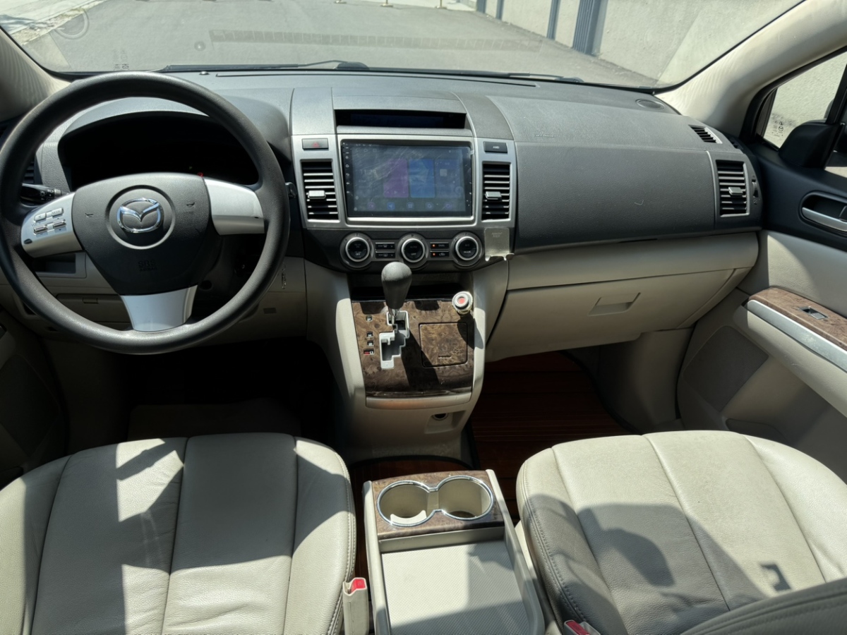 马自达 马自达8(进口) 2014 汽车图片 #7