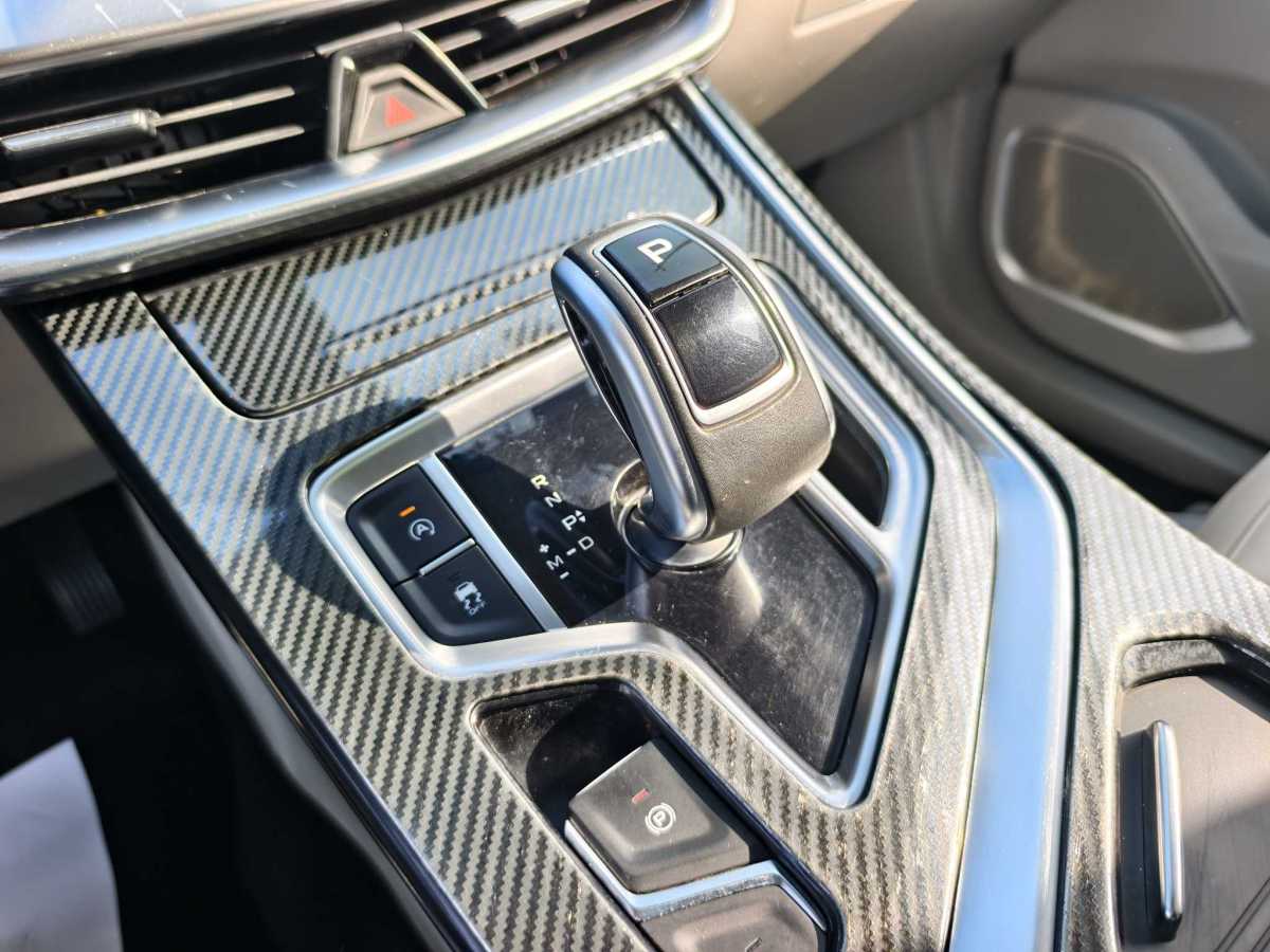 GEELY JiaJi 2020 immagine di auto #7