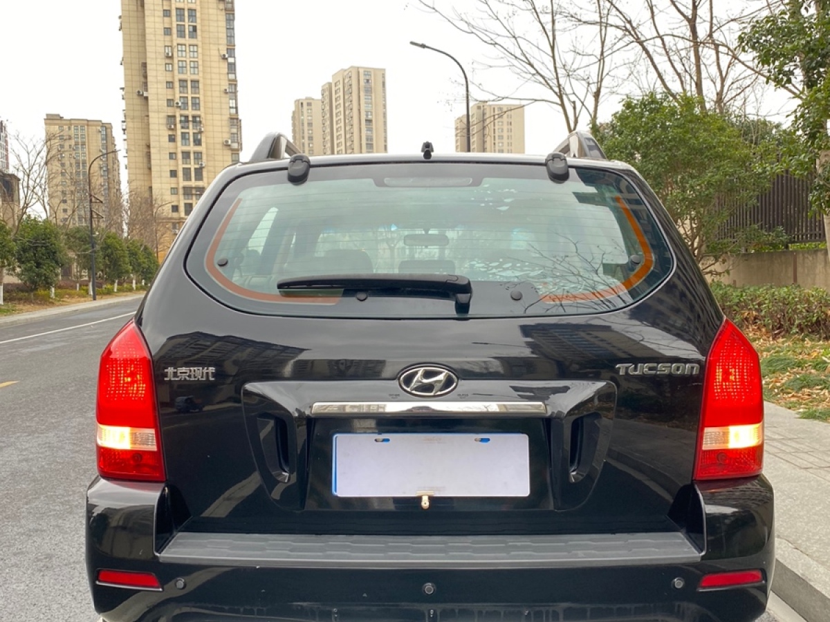 现代 途胜 2014 汽车图片 #7