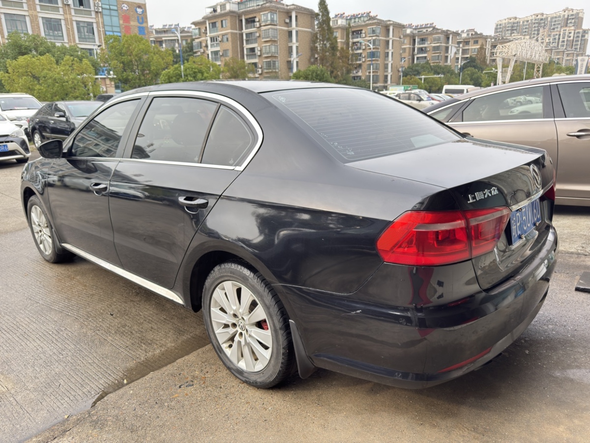 Volkswagen Lavida 2014 car image #7