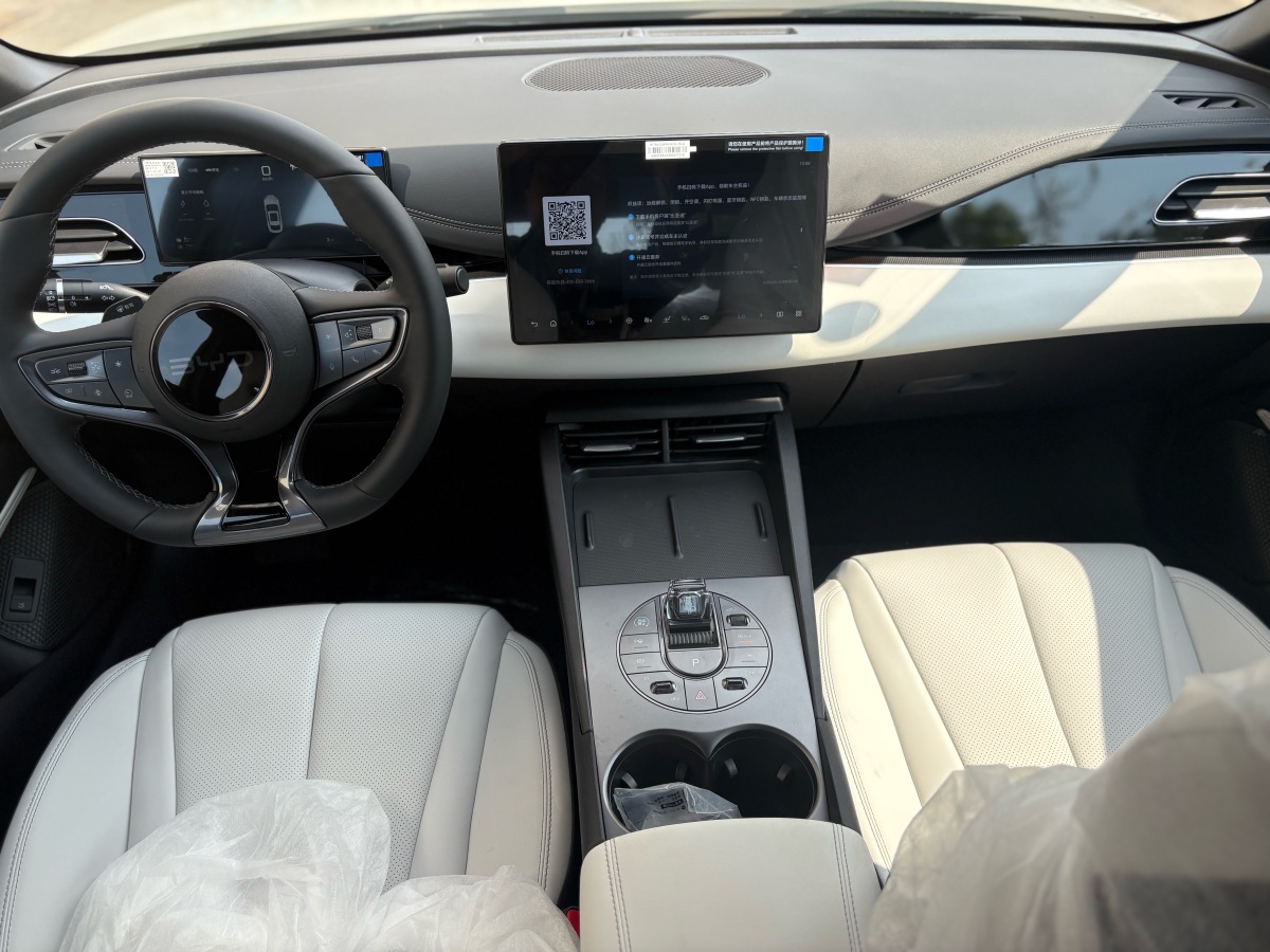 BYD Seal 06 DM-i 2025 immagine di auto #7