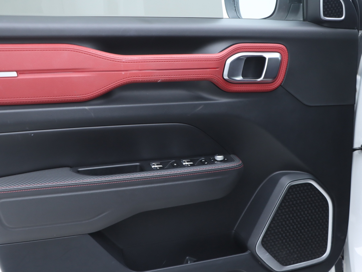 GEELY ICON 2020 car image #7