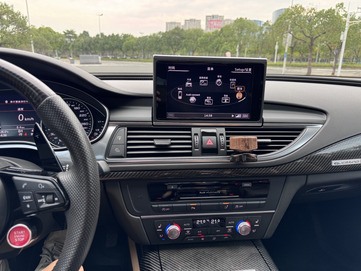 Audi A7 2017 #7 Audi A7 2017 car image #7