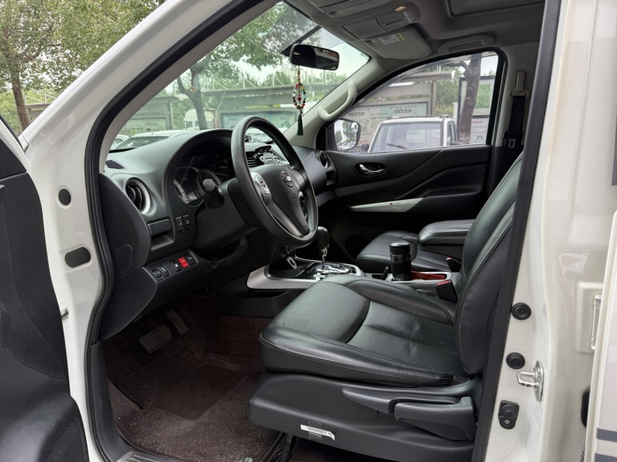 日产 途达 2021 汽车图片 #7