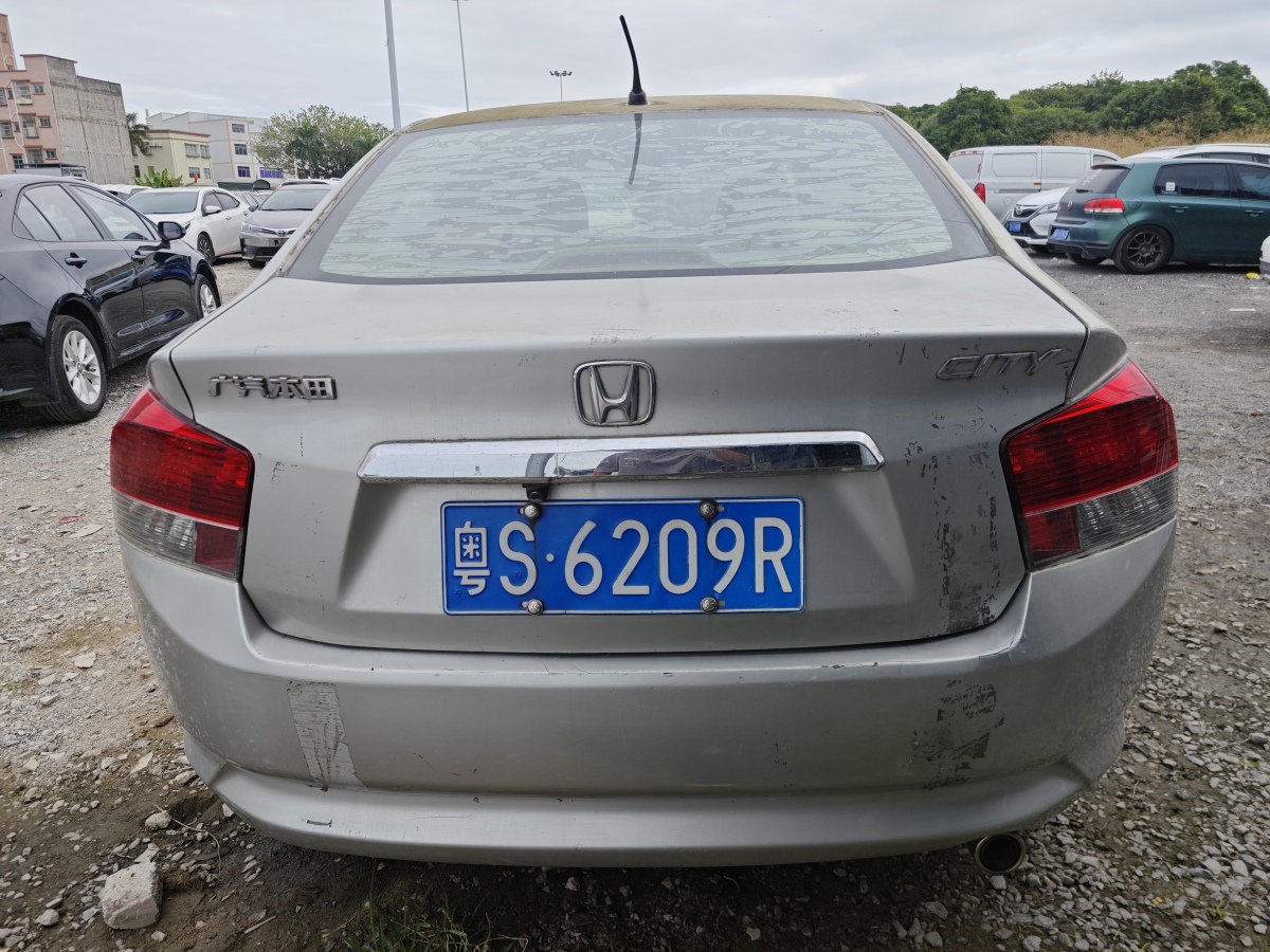 Honda City Classic 2010 car image #7