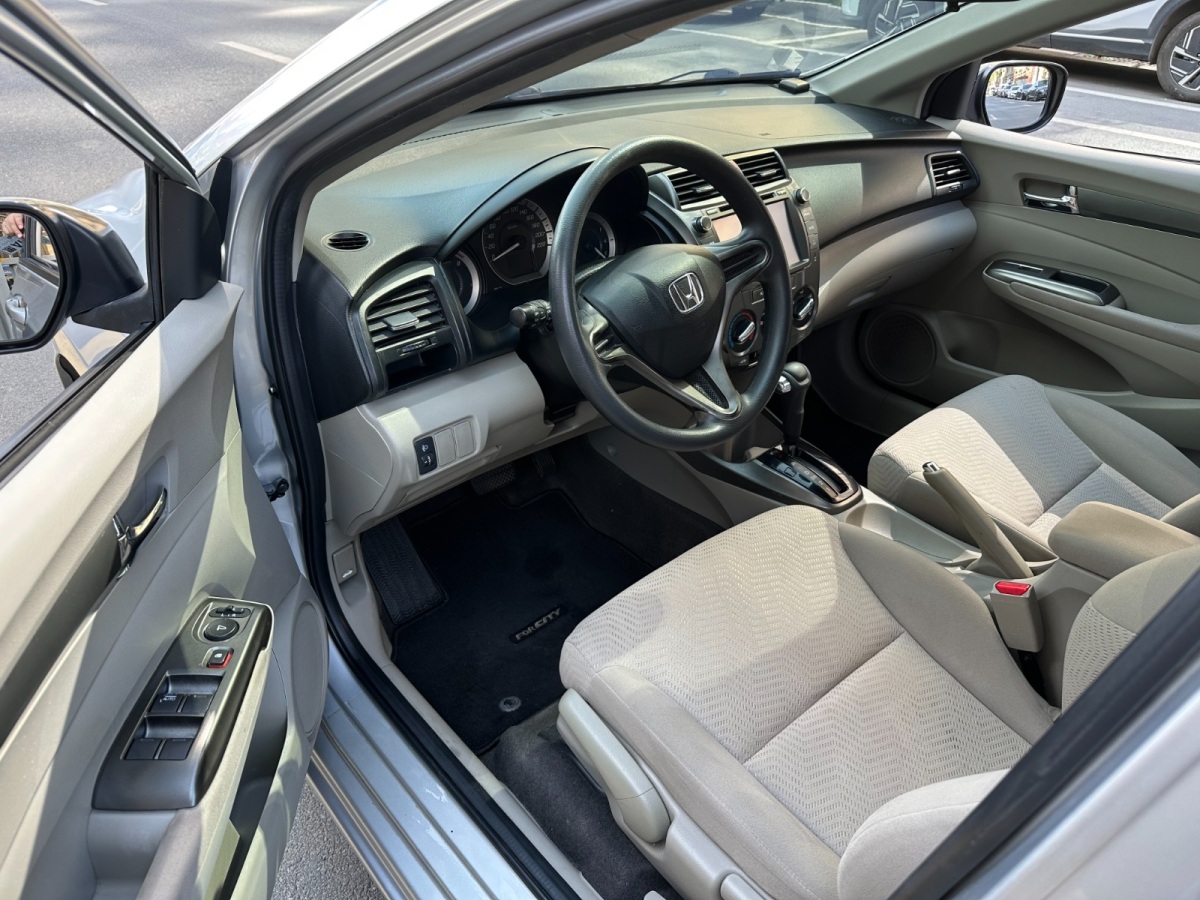 Honda City Classic 2013 #7 Honda City Classic 2013 immagine di auto #7