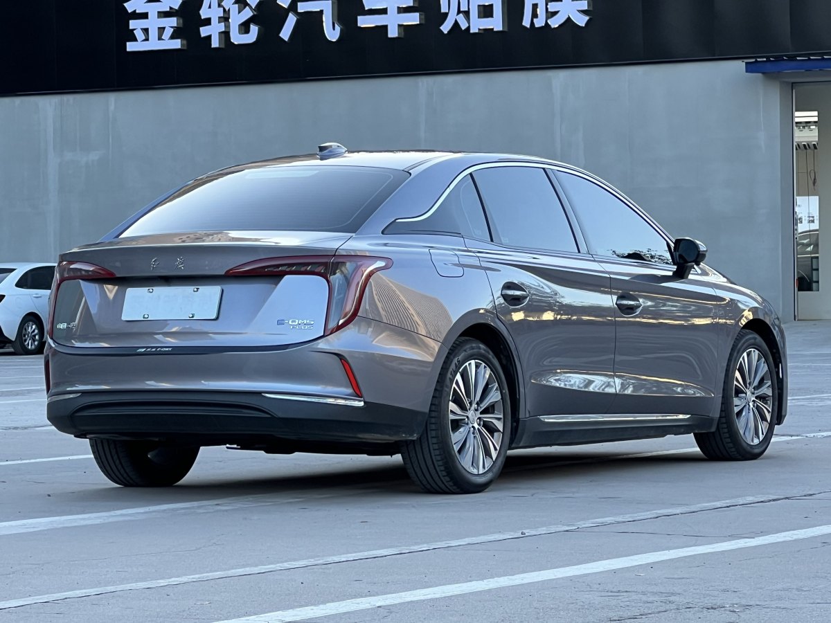 HongQi E-QM5 2024 immagine di auto #7