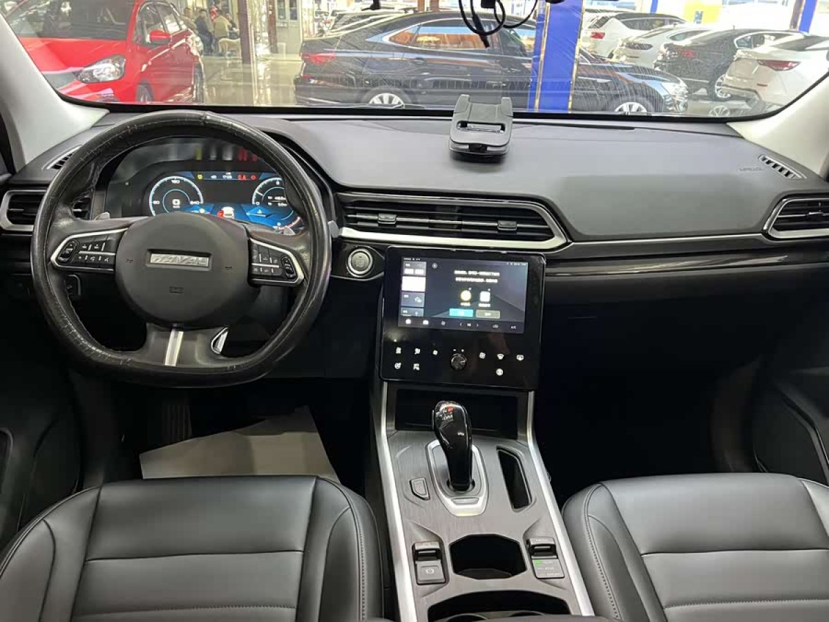 Haval F5 2020 #7 Haval F5 2020 car image #7