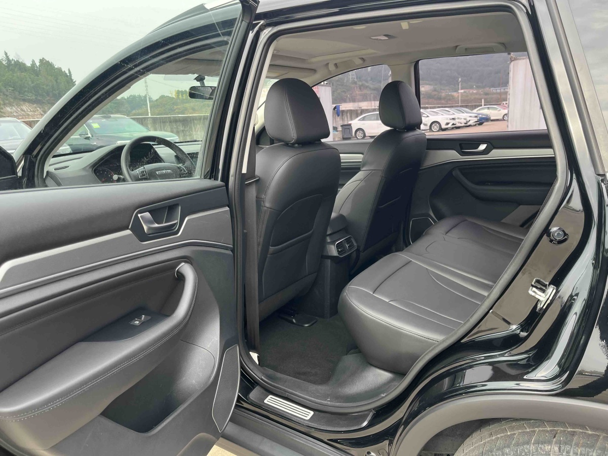 Haval H6 2018 изображение автомобиля #7