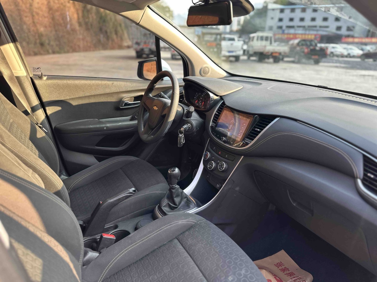 Chevrolet Trailblazer 2017 #7 Chevrolet Trailblazer 2017 car image #7