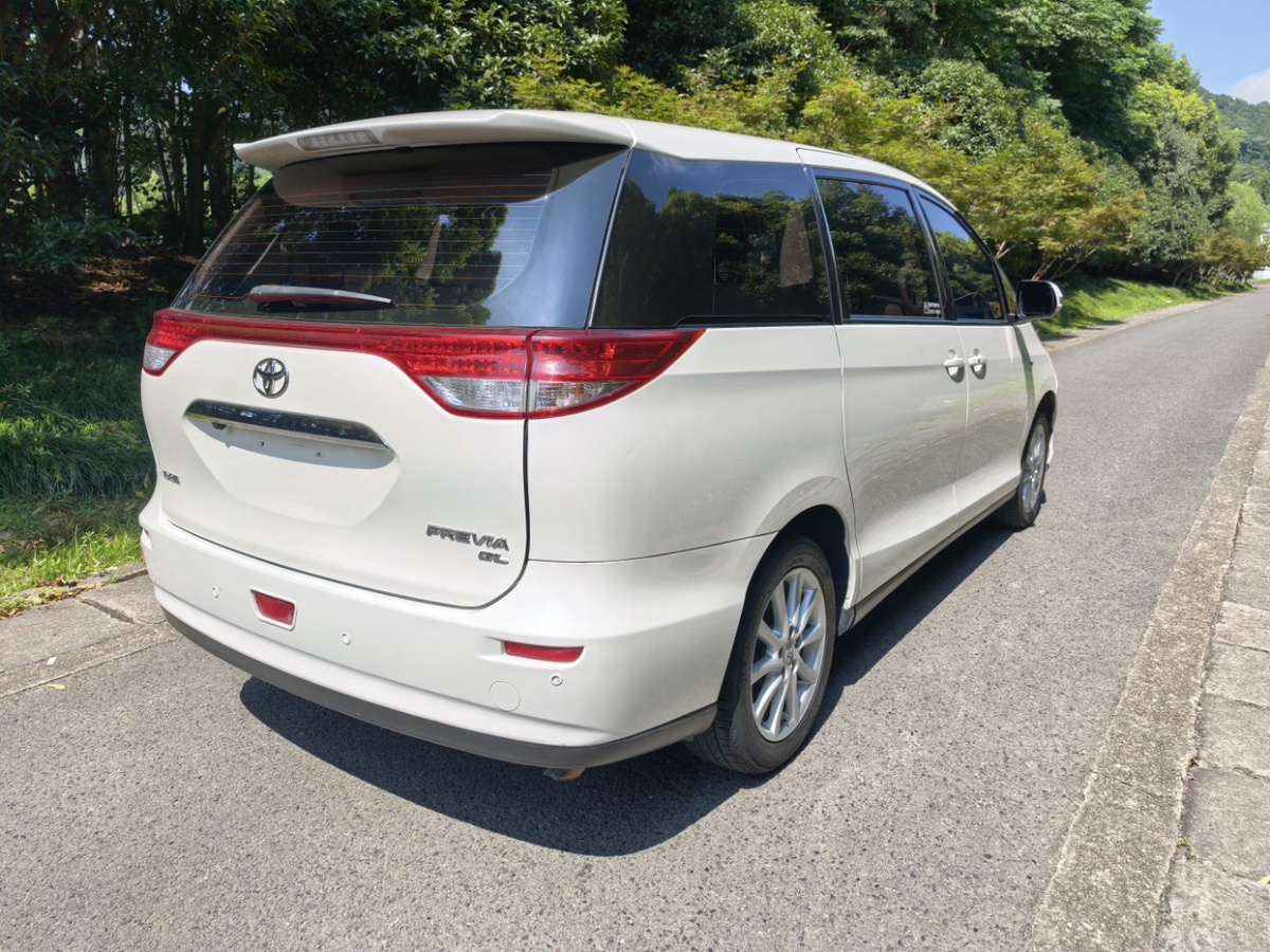 Toyota Previa 2019 car image #7