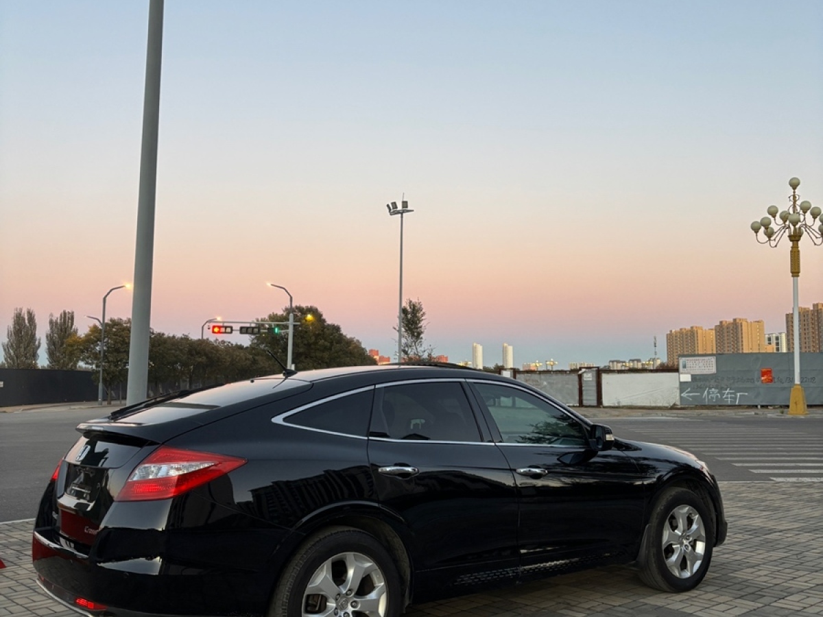 Honda CROSSTOUR 2014 immagine di auto #7