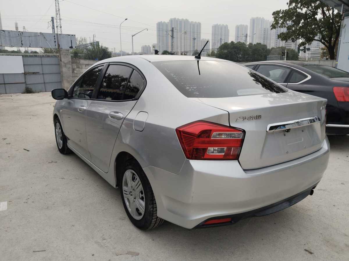 Honda City Classic 2012 #7 Honda City Classic 2012 car image #7