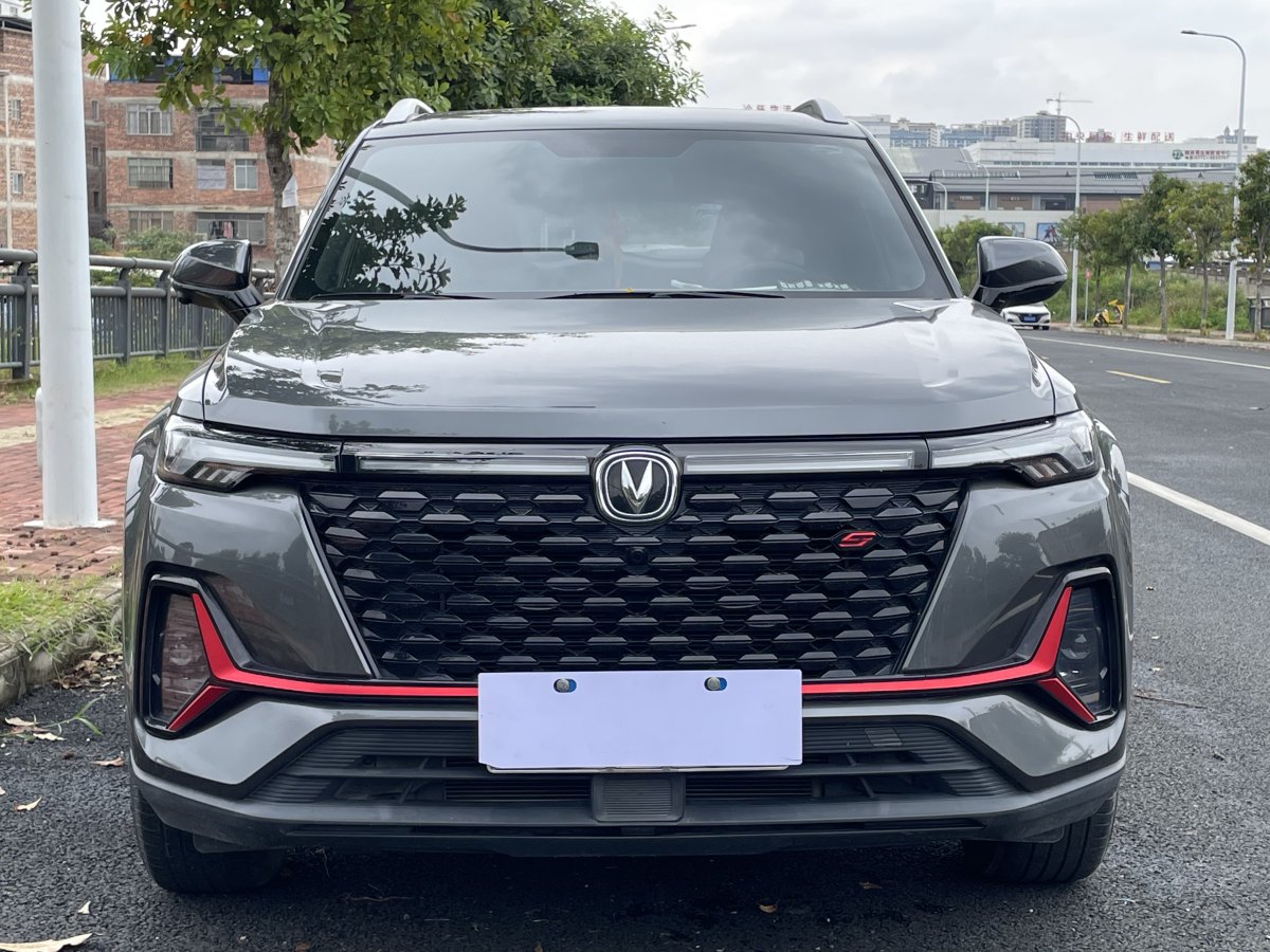 Changan CS35 Plus 2021 car image #7