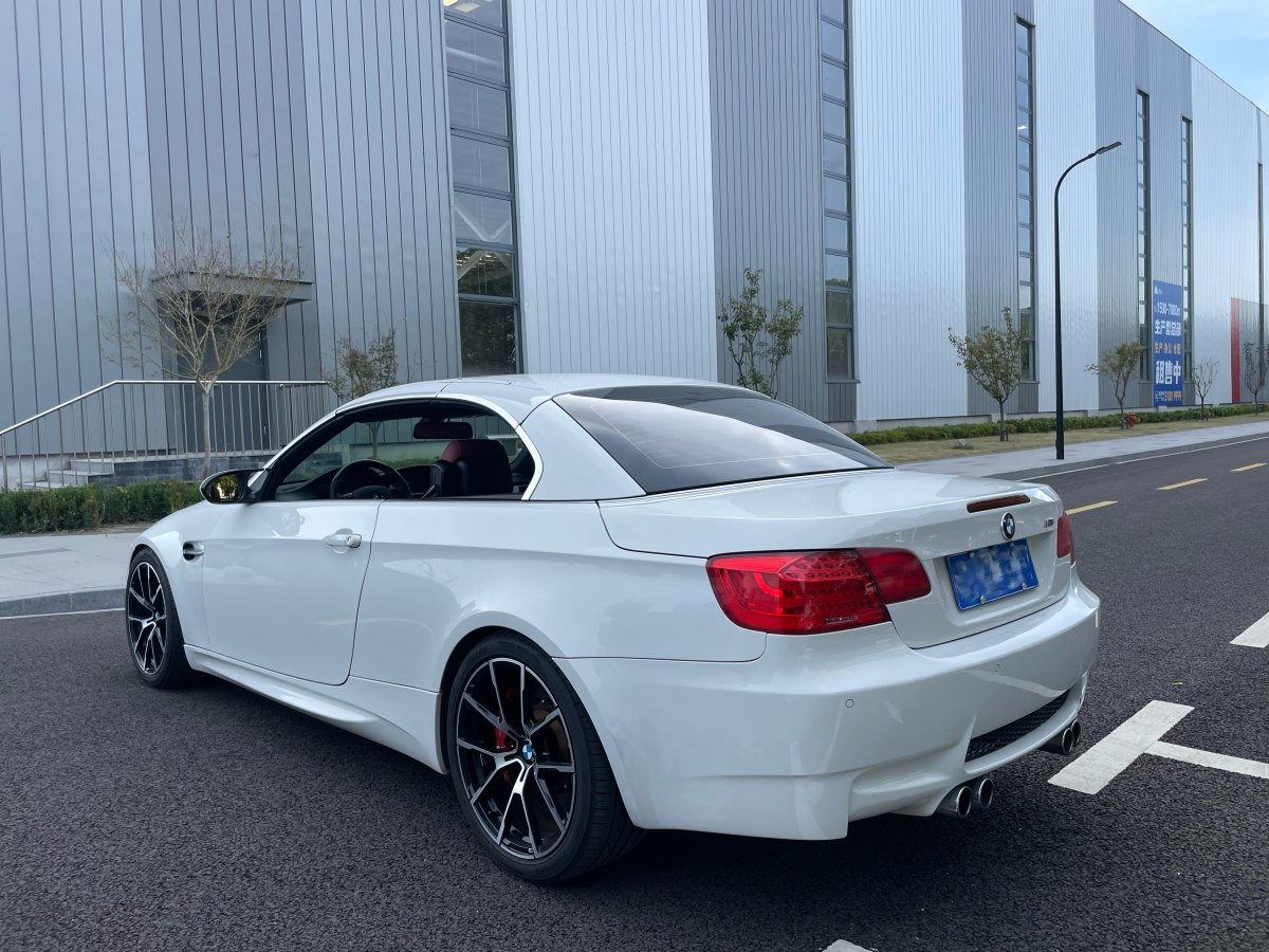 BMW M3 2012 car image #7