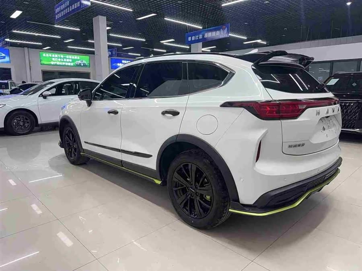 Haval Rabbit 2021 imagem de carro #7