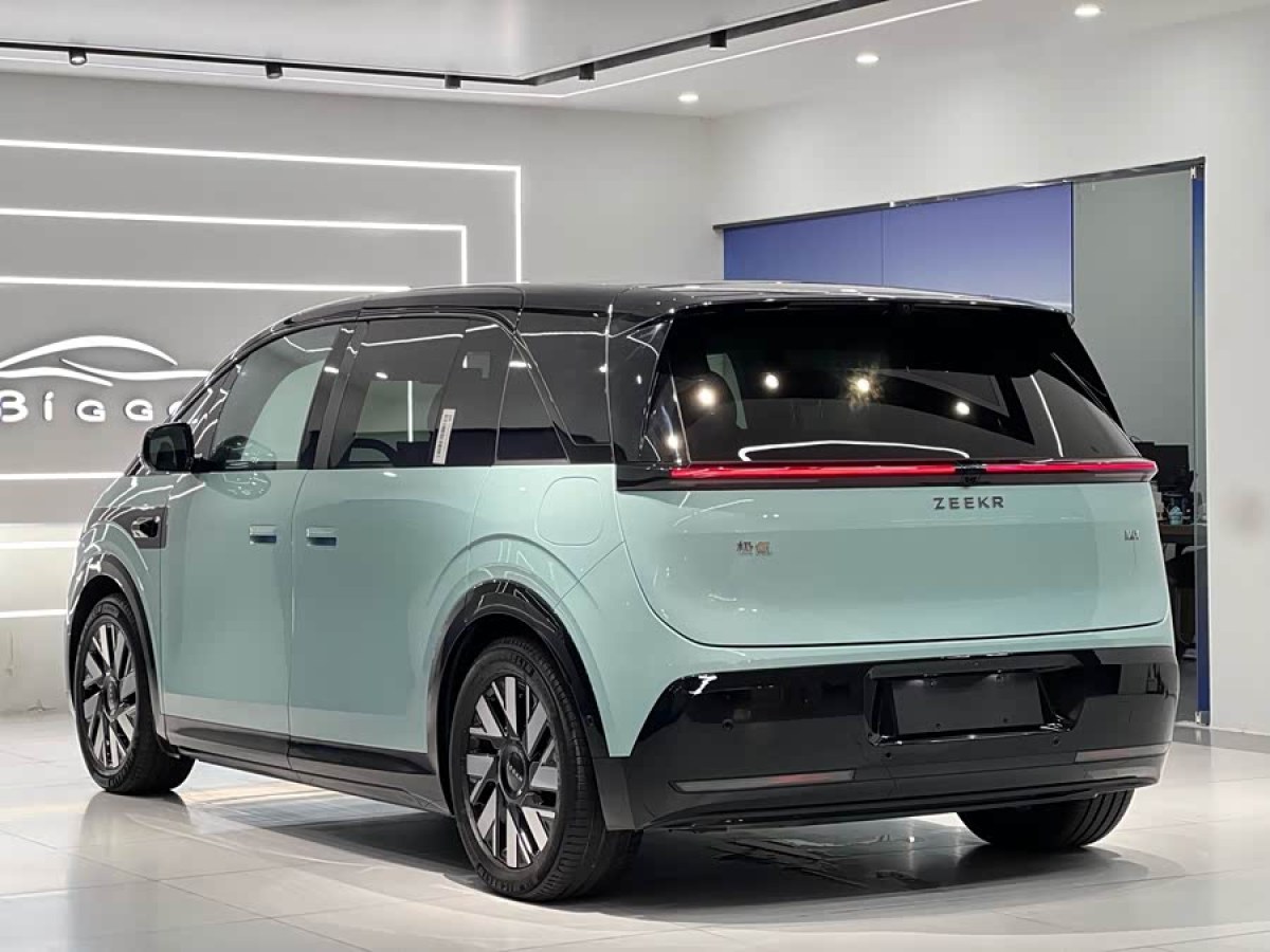 Zeekr MIX 2024 car image #7