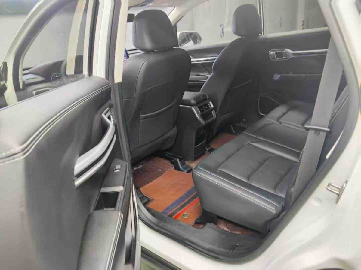 GEELY Okavango 2021 car image #7