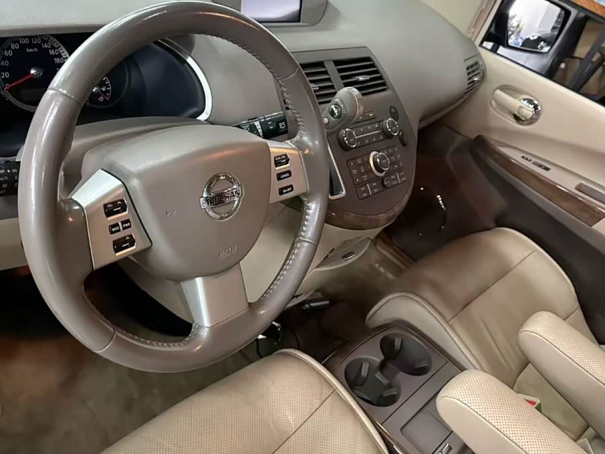 日产 贵士 2007 汽车图片 #7