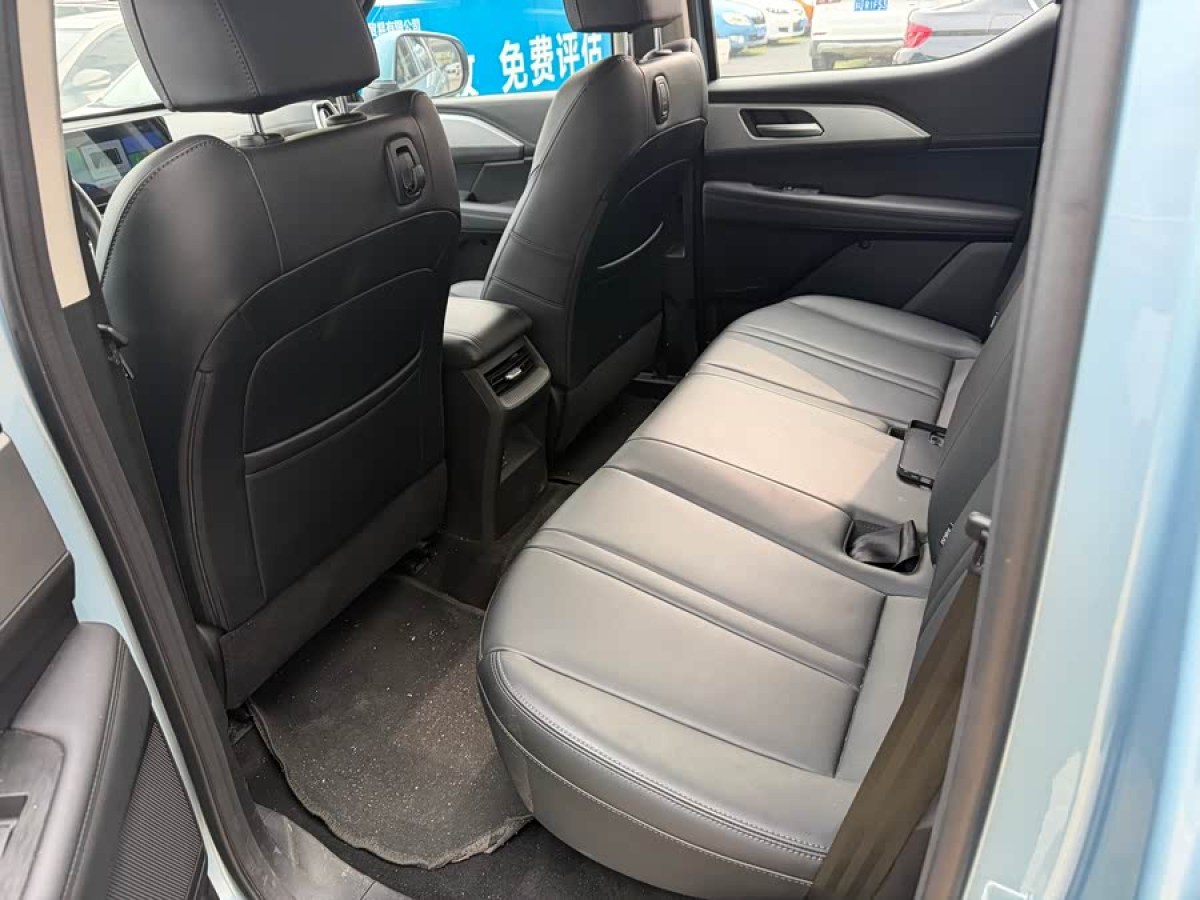 Great Wall Jingang Pao 2024 #7 Great Wall Jingang Pao 2024 car image #7