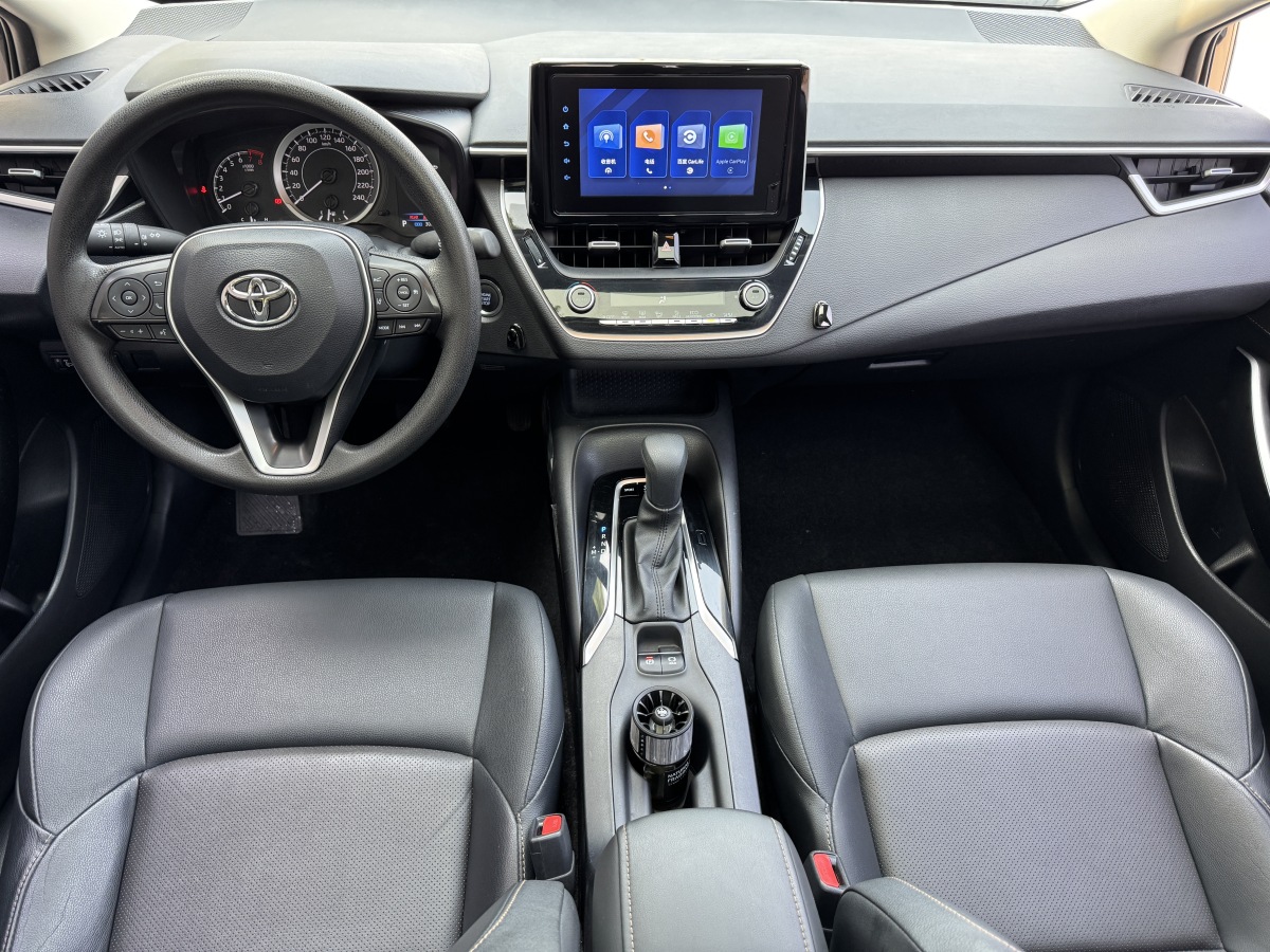 Toyota Lingshang 2022 immagine di auto #7