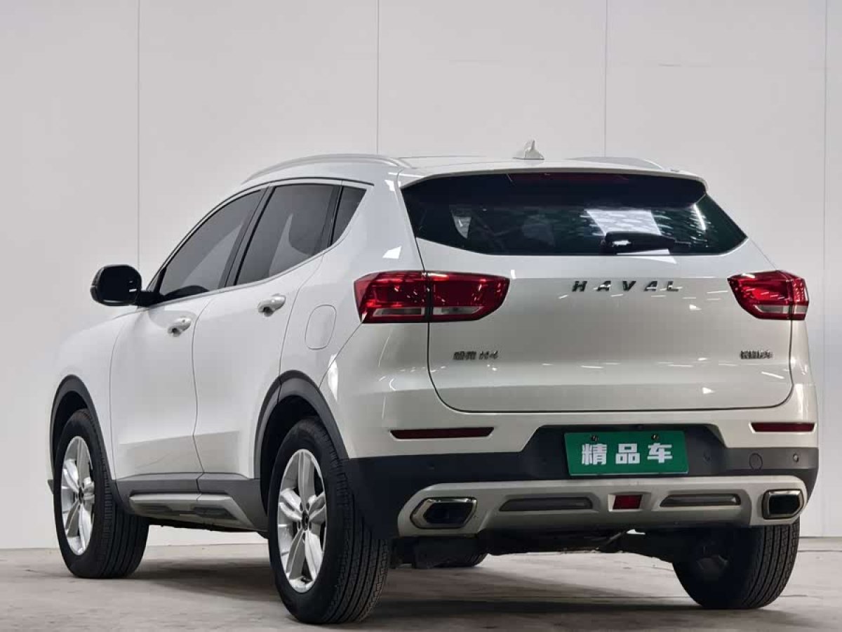 Haval H4 2018 изображение автомобиля #7
