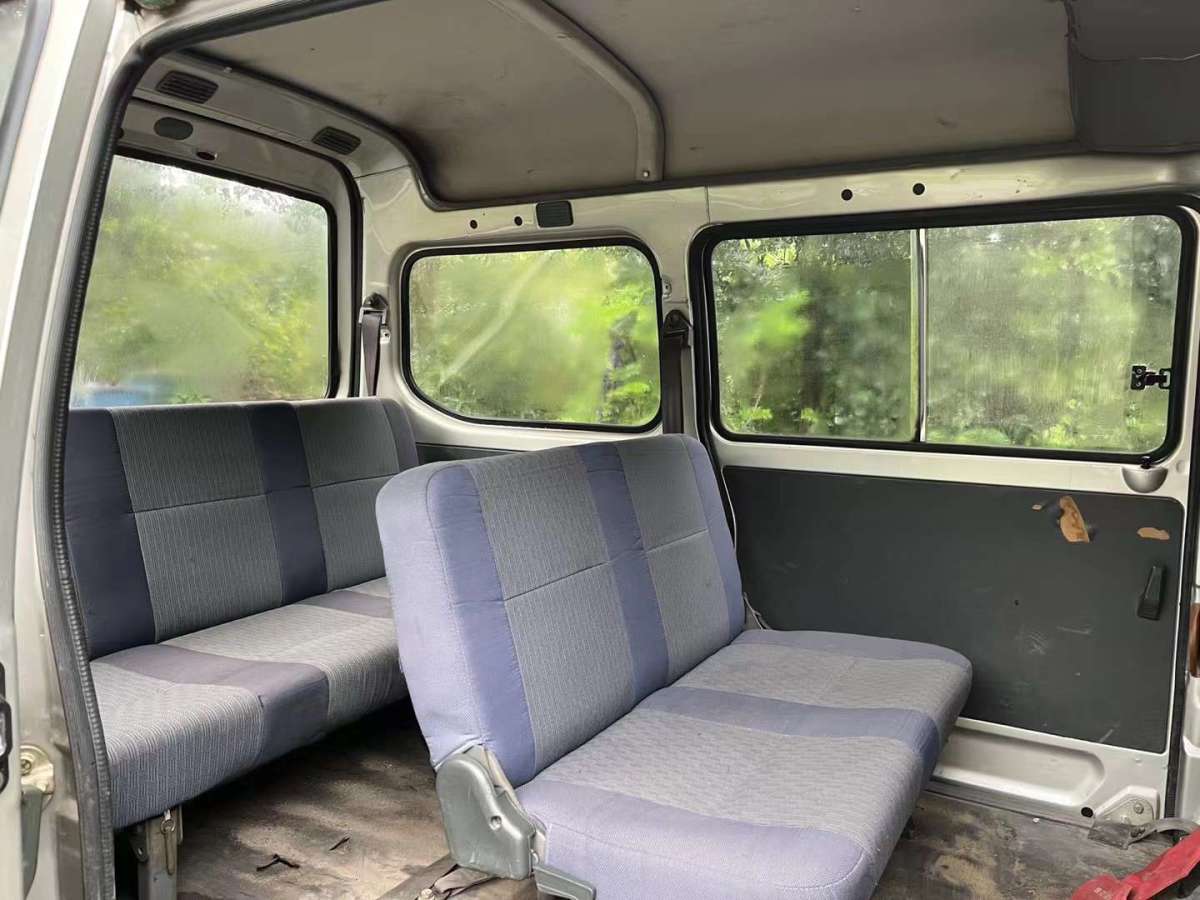 五菱汽车 五菱之光 2013 汽车图片 #7