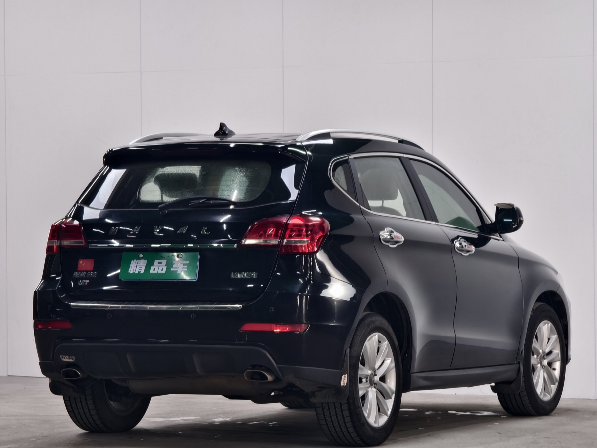 Haval H2 2015 car image #7
