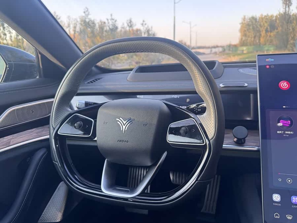 哪吒汽车 哪吒S 2022 #7 哪吒汽车 哪吒S 2022 汽车图片 #7