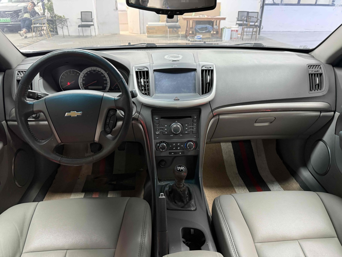 Chevrolet Epica 2015 #7 Chevrolet Epica 2015 car image #7